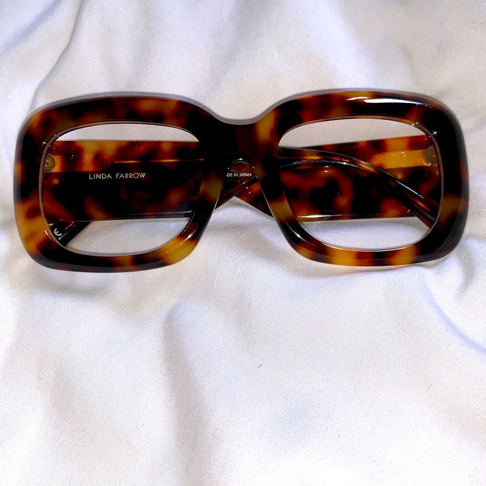 Linda Farrow Frames